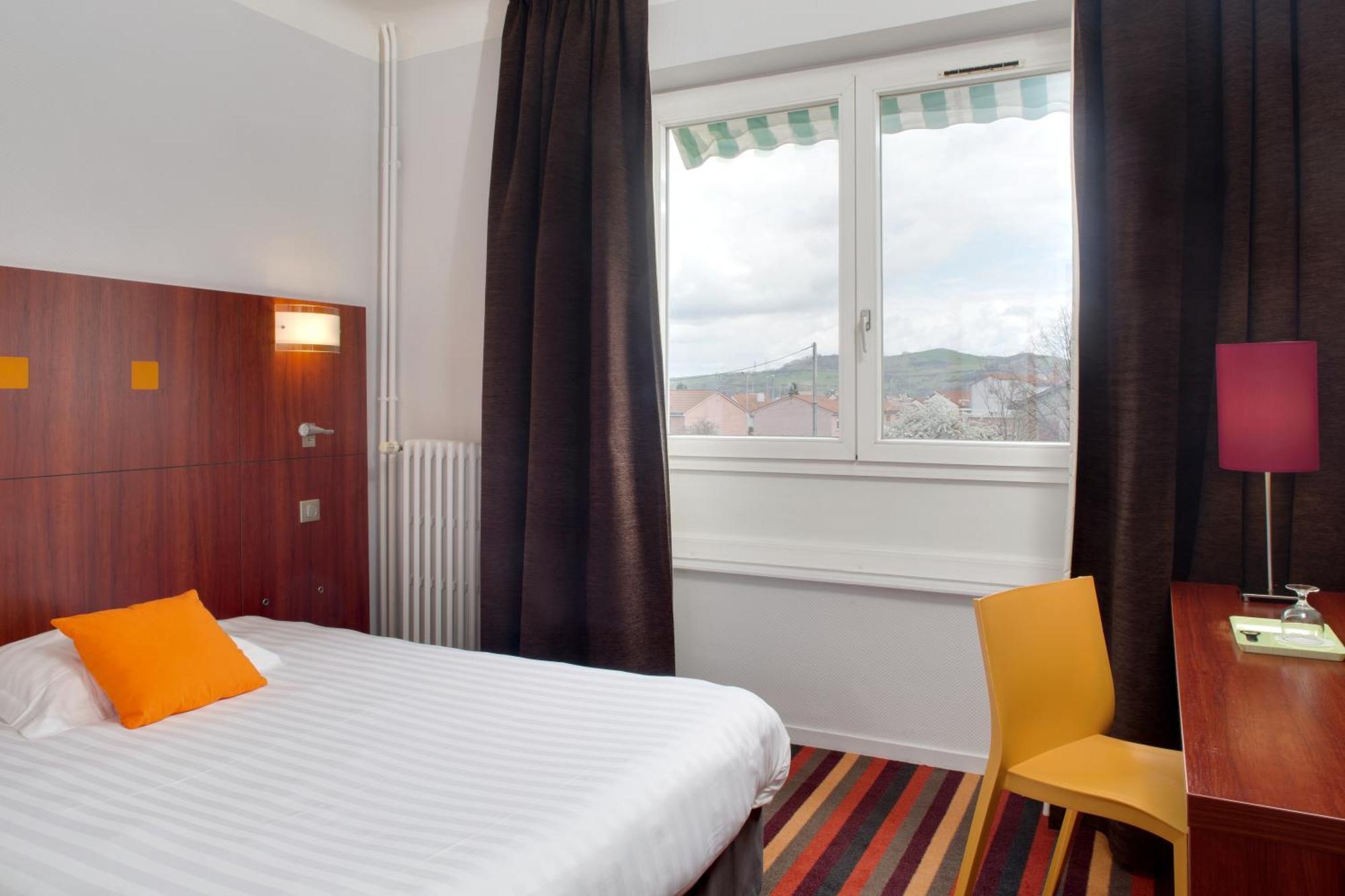 The Originals Boutique, Hôtel Le Pariou, Issoire (Qualys-Hotel) Quarto foto