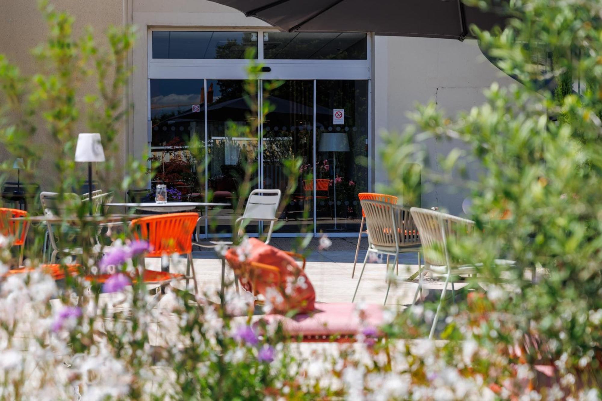 The Originals Boutique, Hôtel Le Pariou, Issoire (Qualys-Hotel) Exterior foto